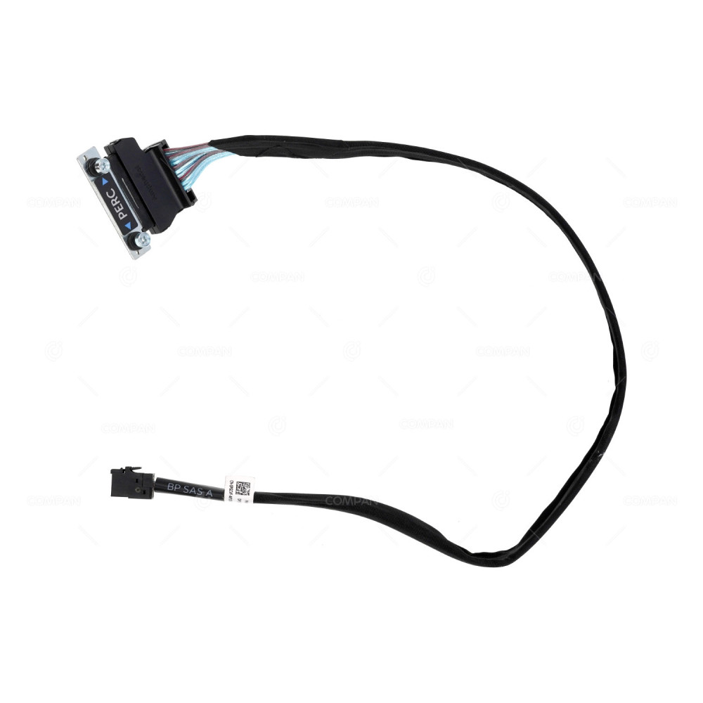 0PGCVF  DELL MINI SAS HD SFF-8643 TO PERC CABLE 0.5M